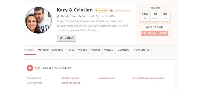 Soy destacada