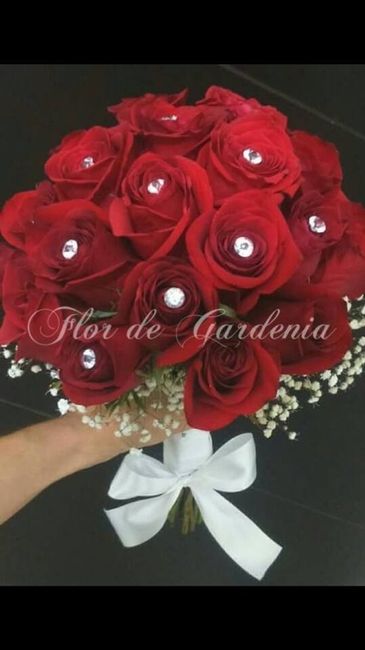 Ramo rosas