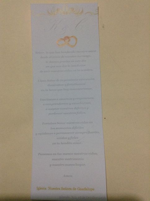 Necesito ayuda, no había pensado en oraciones! - 2