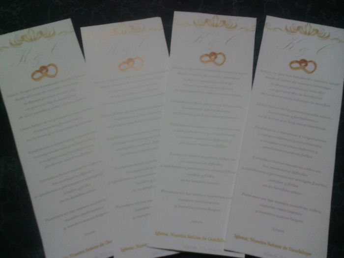 Quiero una boda 100% diy - 1