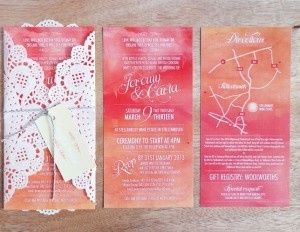 Invitaciones