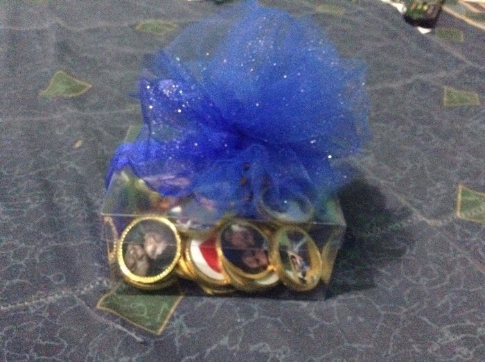 Cajita de acetato