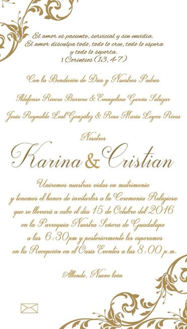 Mi invitacion