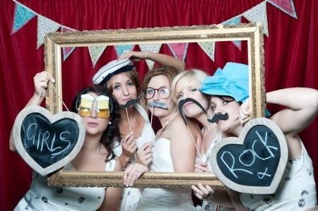 Photo booth