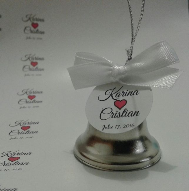 muestra de Campanitas