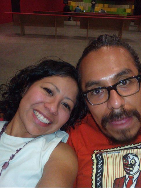 Presenta a tu otra mitad !  - 1