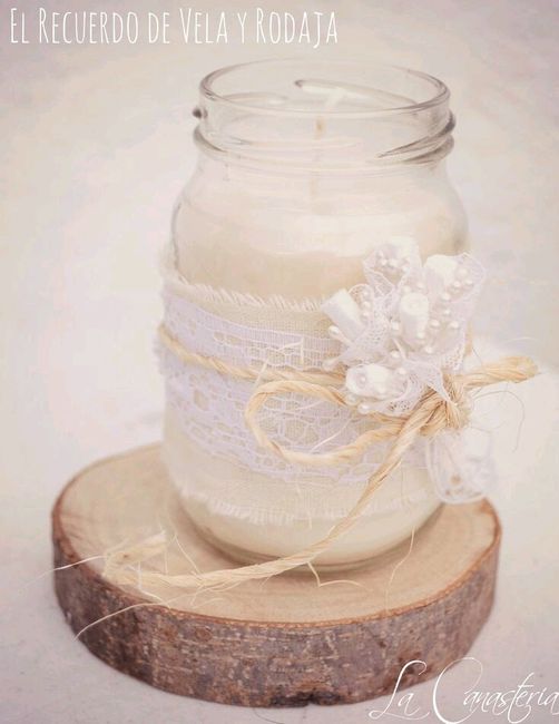 Recuerdos en botella. - 1