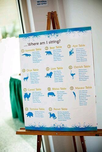 Dónde me siento? - 10