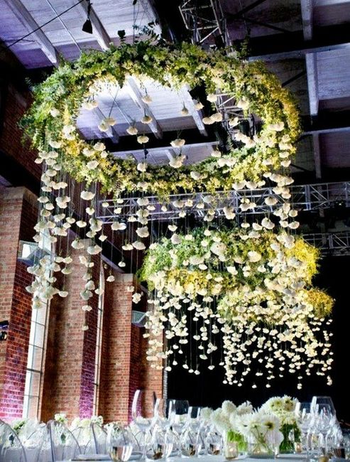 Que sera mejor decorar con flores naturales o con globos - 2