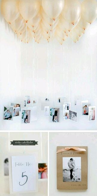 Que sera mejor decorar con flores naturales o con globos - 10