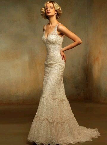 Soy una novia clasica - 1
