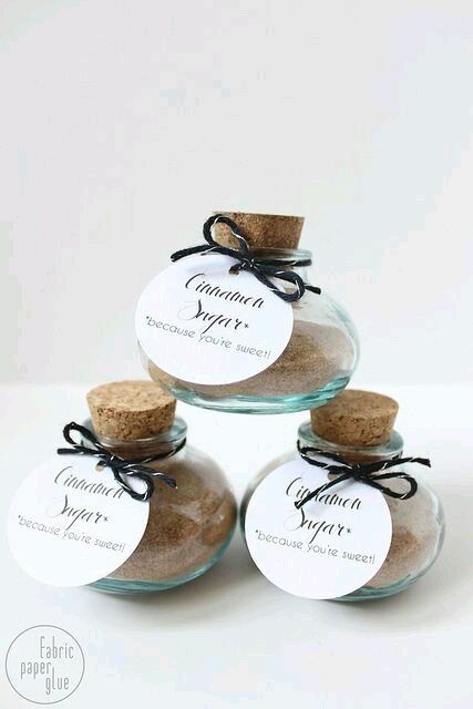 Recuerditos de boda utiles - 1