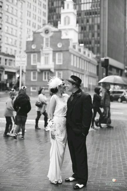 Boda temática ??????? qué es eso? - 1