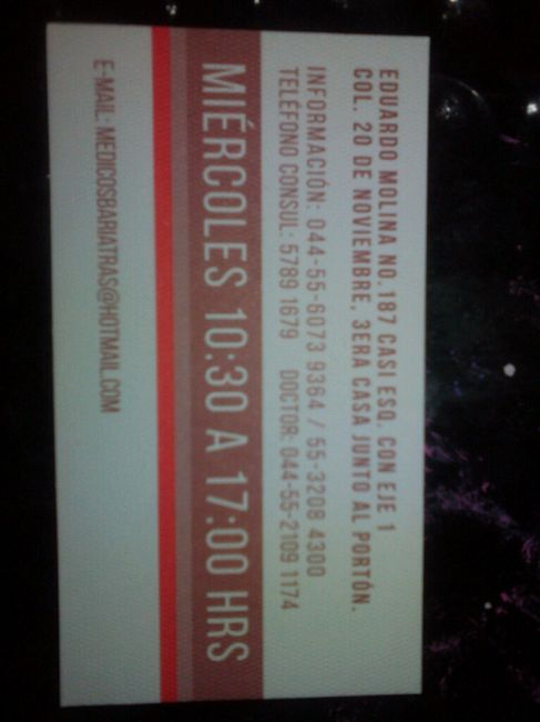 No logró bajar de peso - 4