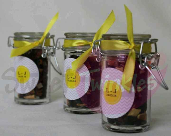 Recuerdos en botella. - 2