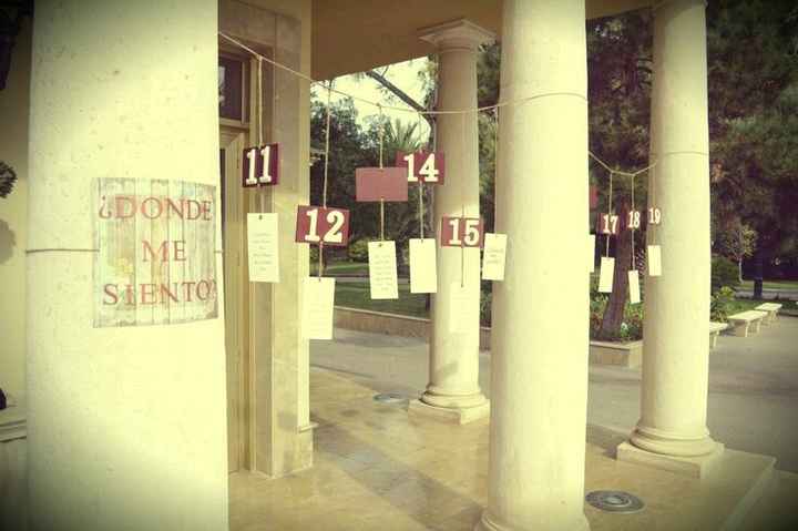 Dónde me siento? - 14