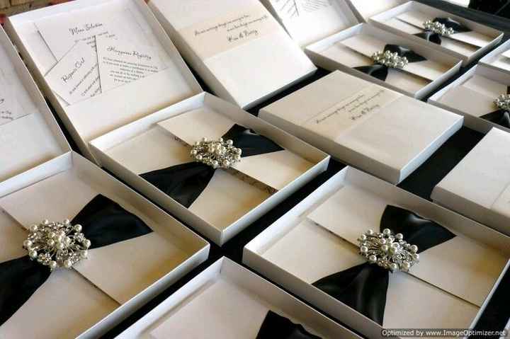 Qué debo buscar en una invitación? - 5