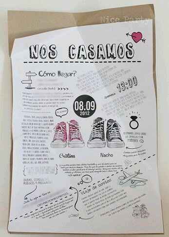 Qué debo buscar en una invitación? - 6