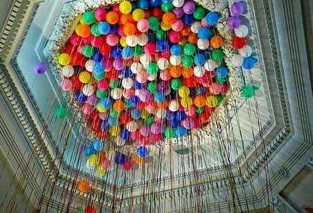 Boda con temática película Up - 7