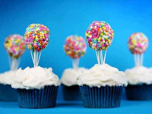 Boda con temática película Up - 24