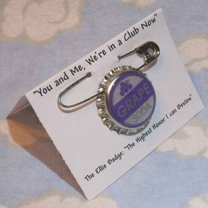 Boda con temática película Up - 28