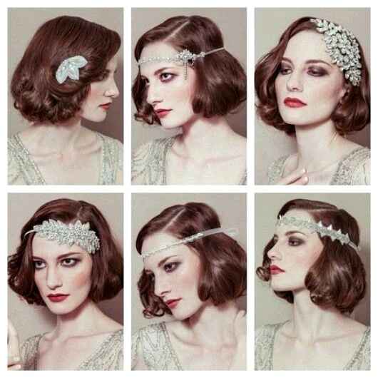 Lo que mi fm se imagina de mi look de novia – el peinado - 2