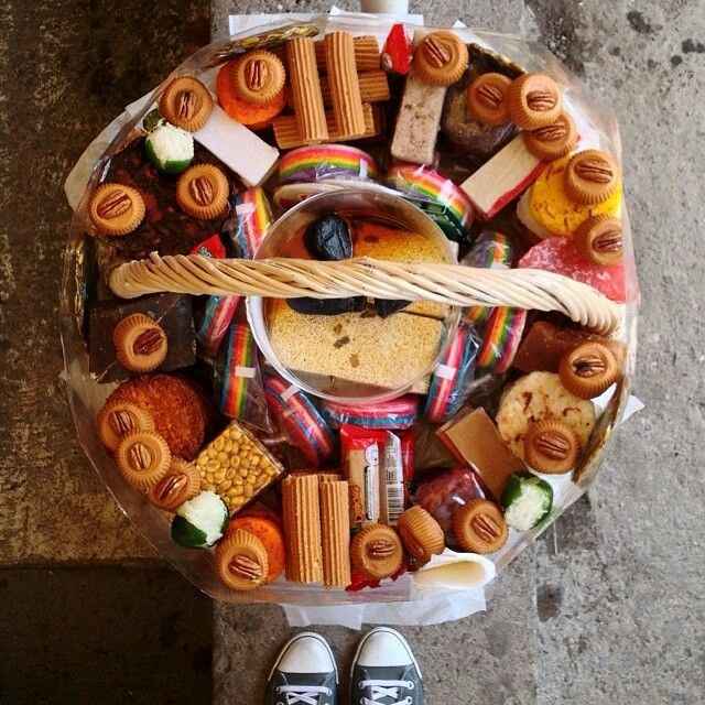 Mesa de dulces mexicanos - 2