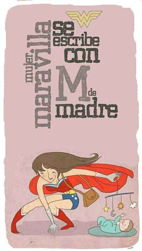 A todas las mamás!!! - 1