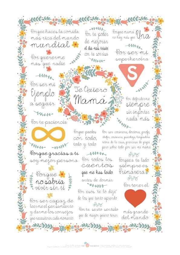 A todas las mamás!!! - 2