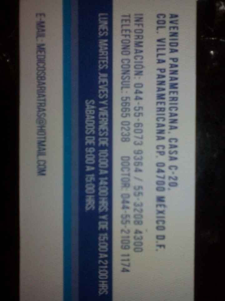 No logró bajar de peso - 2