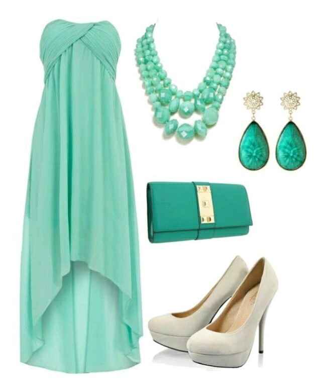 Vestido para mi mami!!! - 3