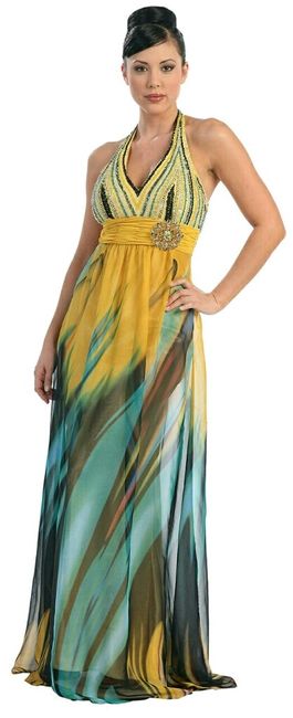 Vestido para mi mami!!! - 1