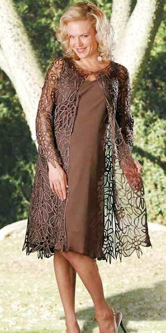 Vestido para mi mami!!! - 4