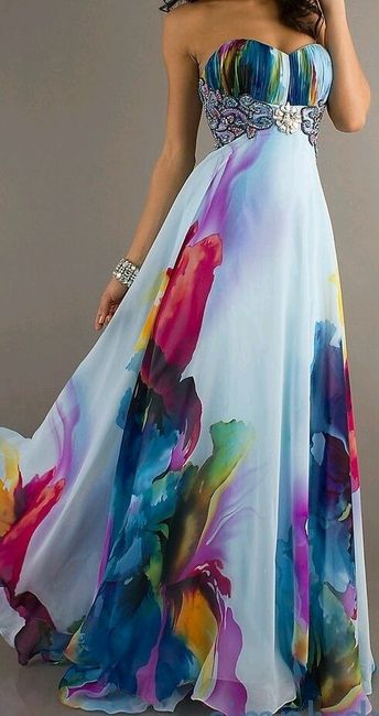 Vestido para mi mami!!! - 6