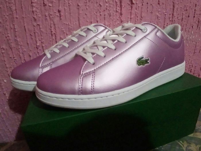 Primero los tenis😀 - 1