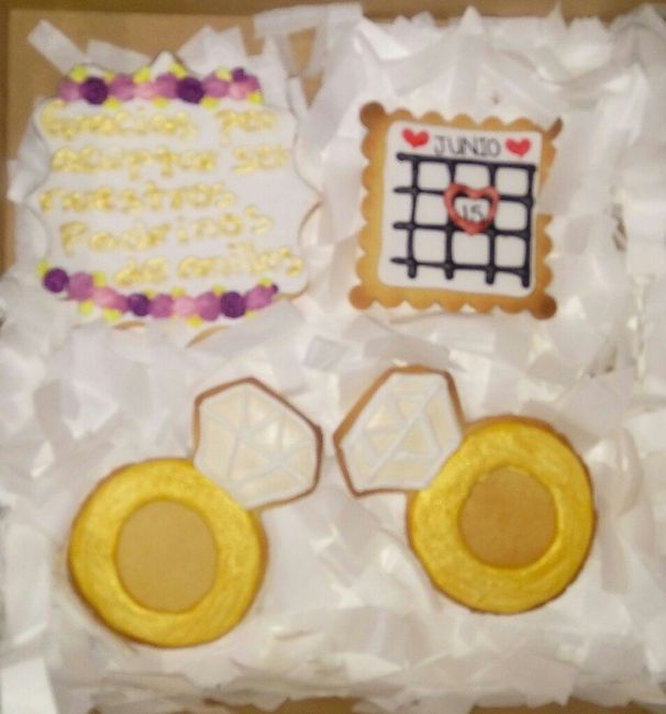 Galletas de agradecimiento - 4