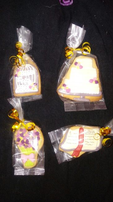 Galletas de agradecimiento - 5