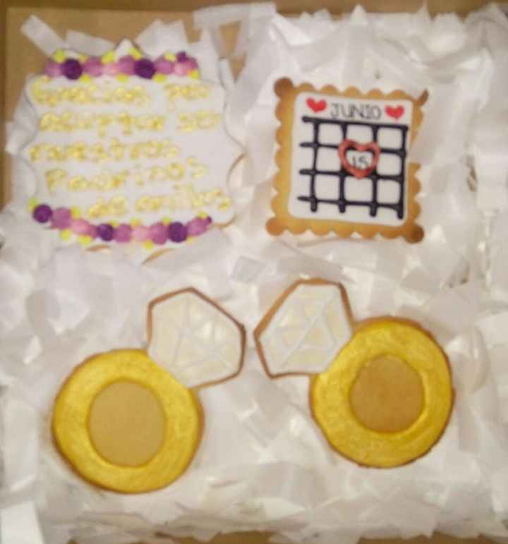 Galletas de agradecimiento - 4