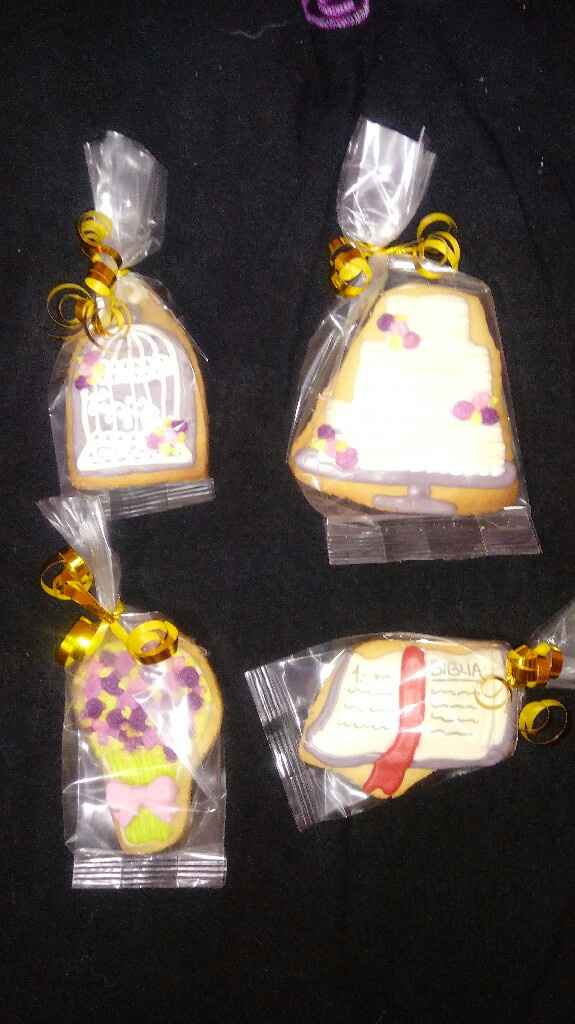 Galletas de agradecimiento - 5