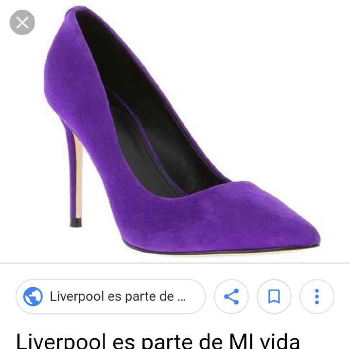 Ayuda para encontrar mis zapatos 👠 - 1