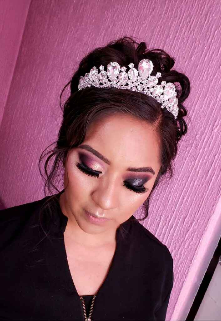 Recomendación para el maquillaje - 1