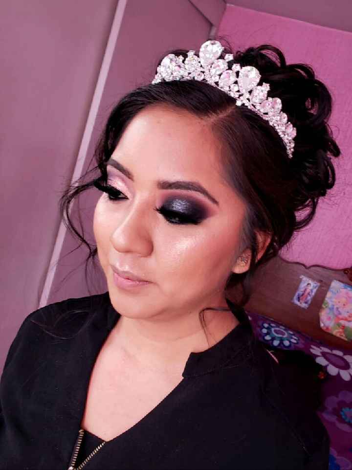 Recomendación para el maquillaje - 2