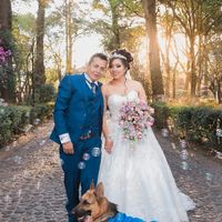 Comparte la foto favorita de tu boda - 1