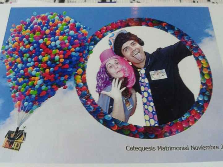 ¡Presénta a tu pareja! - 1