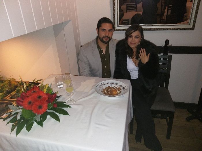 mi sorpresa romantica Sandra💖 8