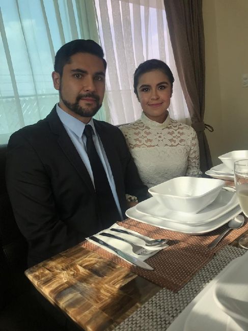 Mi pedida de mano💍✋ - 1