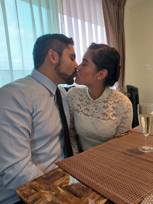 Mi pedida de mano💍✋ - 3