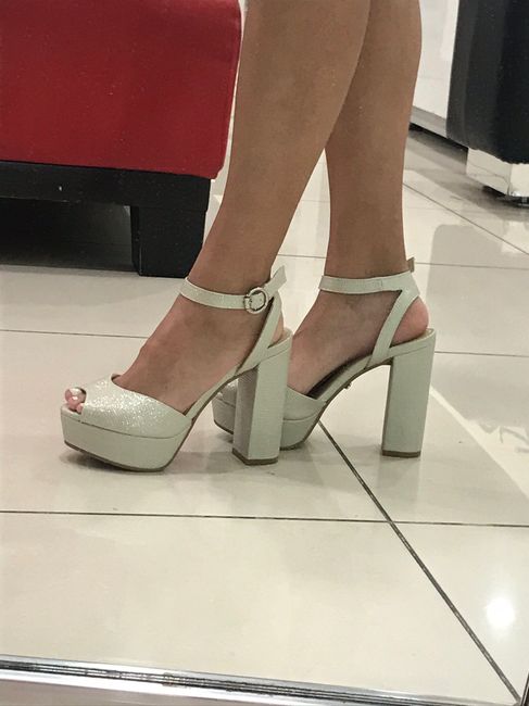 👠 Comparte una foto de tus zapatos inspiración 👠 - 1