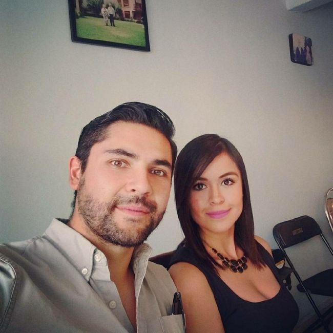 Nuestra primera cita Carlos&sandra 6