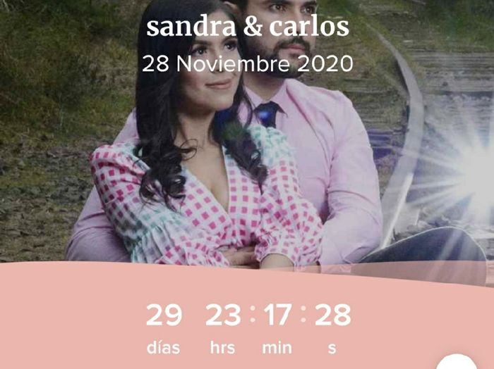 Cómo van sus contadores para todas las que hemos pospuesto? 7